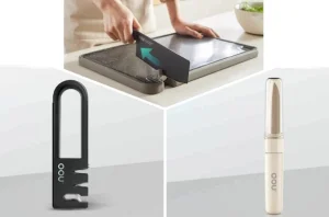 OOU quality kitchen accessories can be couponed