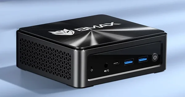 ミニPC BMAX B5 A PRO Ryzen7 5825U 16GB 512GB BMAX B5 A Pro Mini PC 16GB+512GB