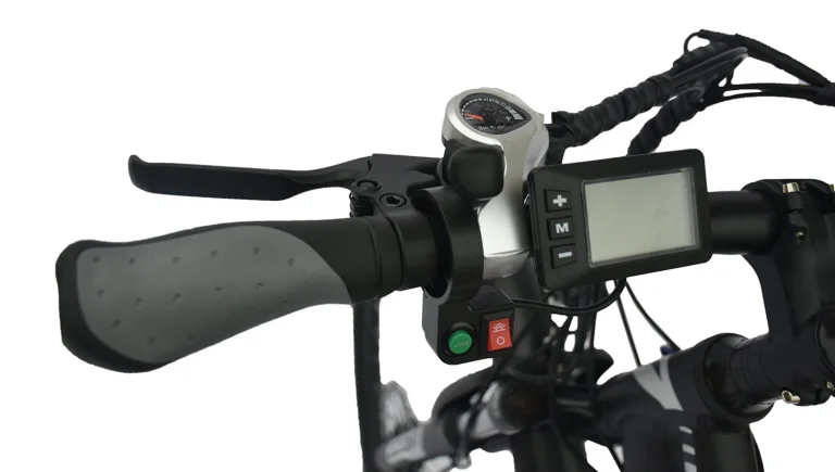 Prueba 2022 de bicicleta eléctrica Motus City MYT6