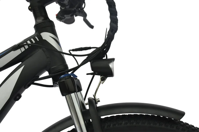 Prueba 2022 de bicicleta eléctrica Motus City MYT5