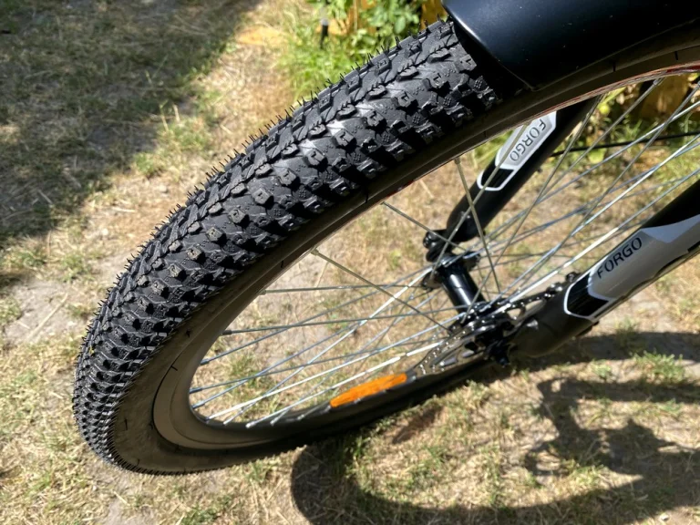 Prueba 2022 de bicicleta eléctrica Motus City MYT15