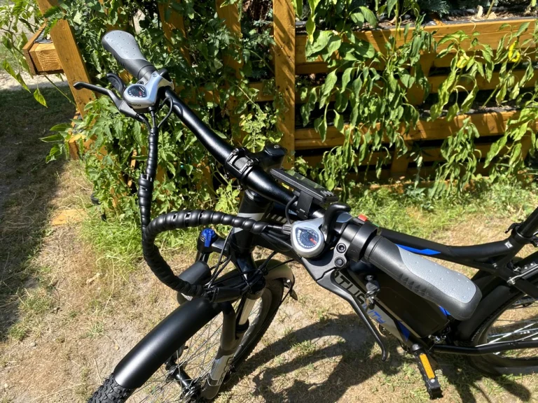 Prueba 2022 de bicicleta eléctrica Motus City MYT11