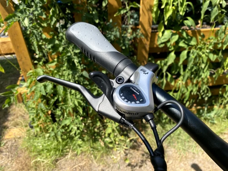 Prueba 2022 de bicicleta eléctrica Motus City MYT13