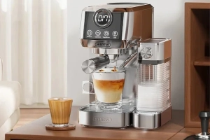 Kávé otthon, egyszerűen – mit tudnak a HiBREW gépei?