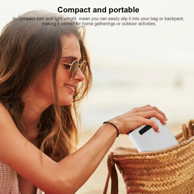 El proyector ThundeaL TD80W Full HD 16 es ridículamente barato