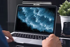 Wisciton monitorlámpa mini teszt