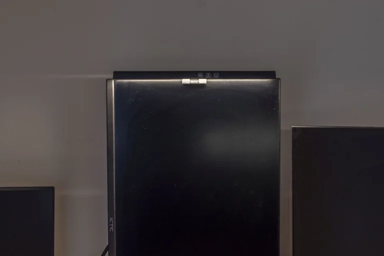 Wisciton monitorlámpa mini teszt 8