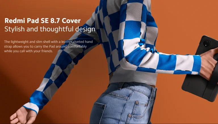 Tablet ennyiért? Itthon max álmainkban – Redmi Pad SE 8.7 6