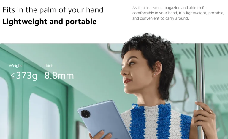 Tablet ennyiért? Itthon max álmainkban – Redmi Pad SE 8.7 5