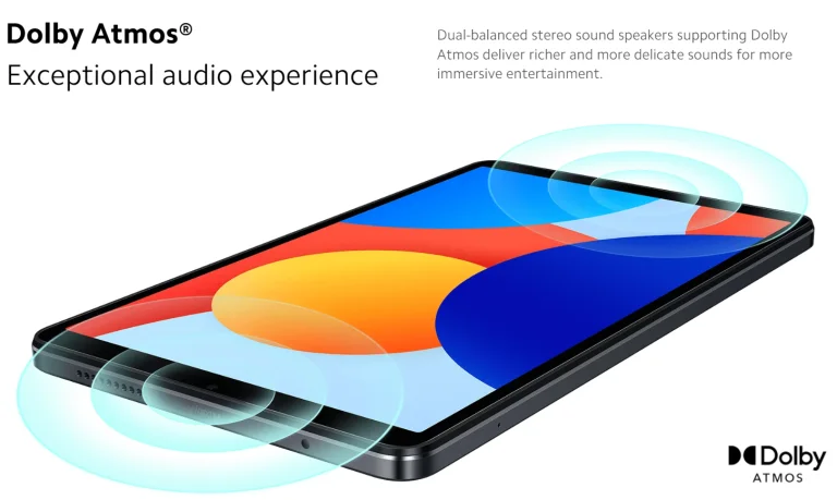 Tablet ennyiért? Itthon max álmainkban – Redmi Pad SE 8.7 4