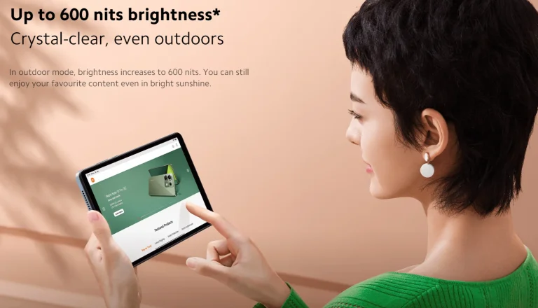 Tablet ennyiért? Itthon max álmainkban – Redmi Pad SE 8.7 7