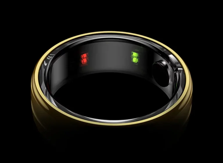 Colmi R06 okosgyűrű, mindössze 6000 forintért 3