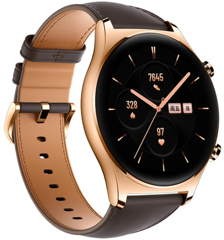 A HONOR Watch GS 3 a jobbak közé tartozó csuklóra való 3