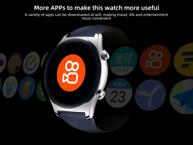 A HONOR Watch GS 3 a jobbak közé tartozó csuklóra való 6