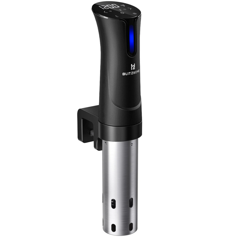 Okos szuvidáló okos áron: BlitzHome SV2209 7