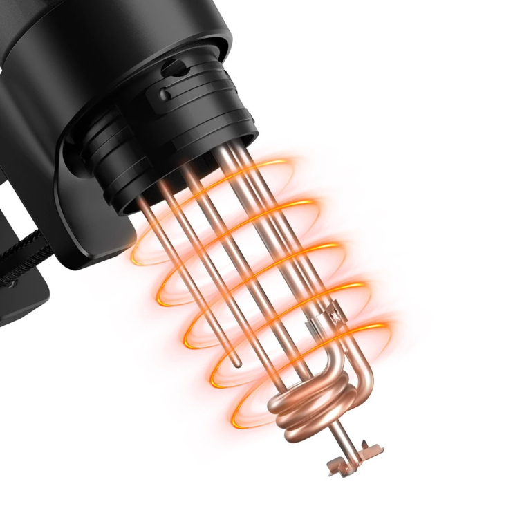 Okos szuvidáló okos áron: BlitzHome SV2209 10