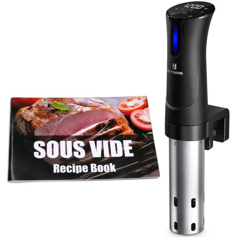 Okos szuvidáló okos áron: BlitzHome SV2209 16