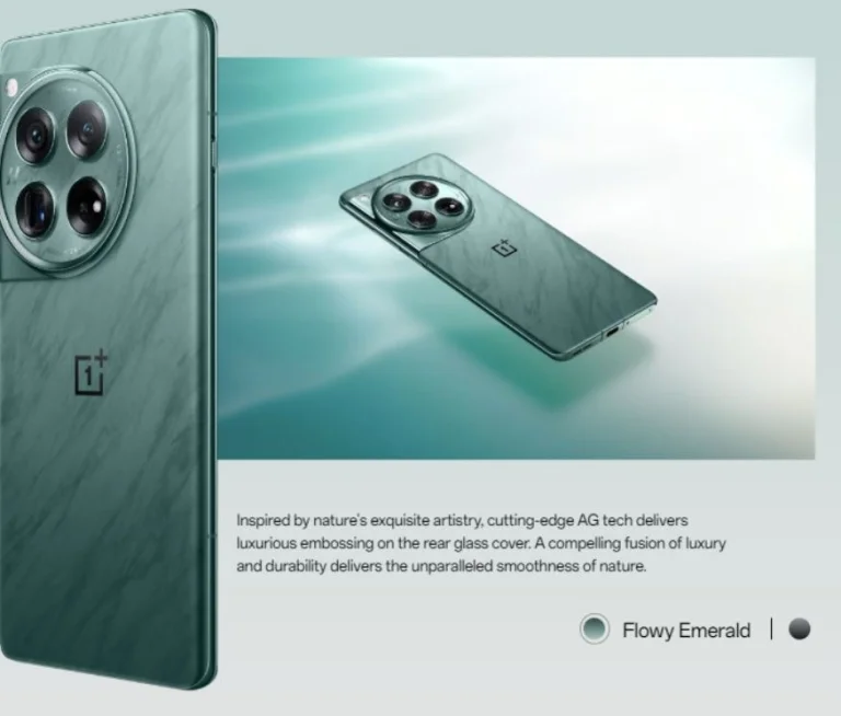 OnePlus 12: csúcsteljesítmény és elegancia 284 000 Ft-ért 4