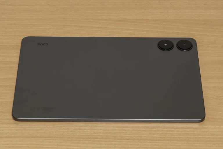 Xiaomi Poco Pad tablet test 7