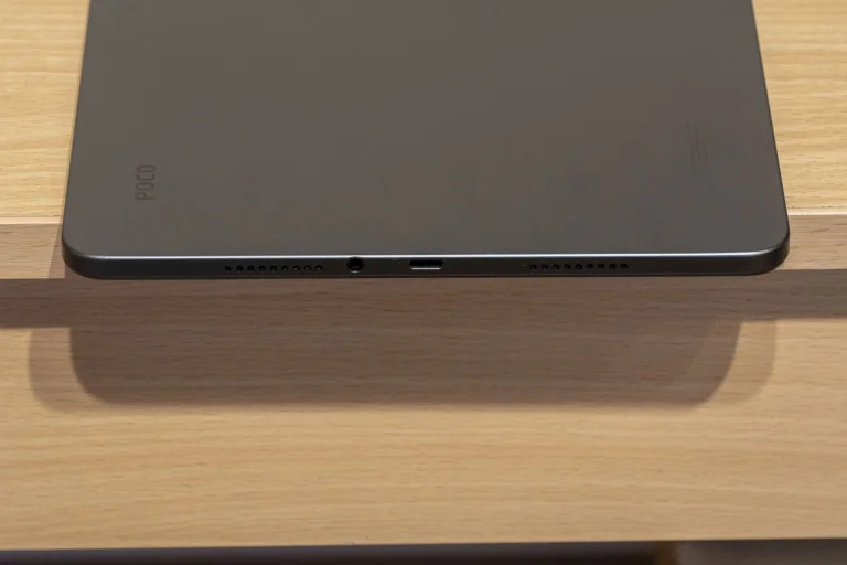 Xiaomi Poco Pad tablet test 11