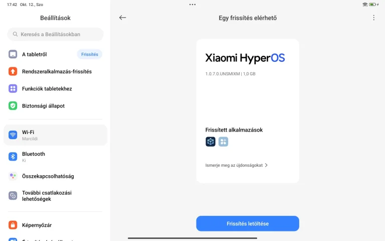 Xiaomi Poco Pad tablet test 28