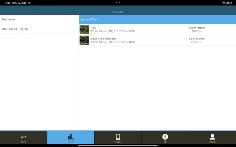 Xiaomi Poco Pad tablet test 30