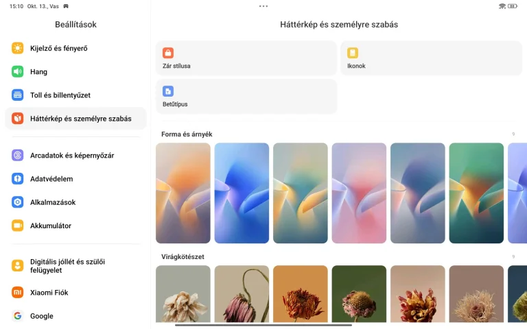 Xiaomi Poco Pad tablet test 29