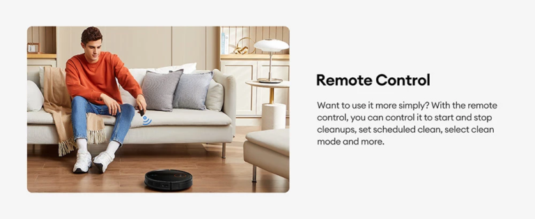 Az Ultenic D6S kiiktatja a porcicákat és a makacs foltokat 8