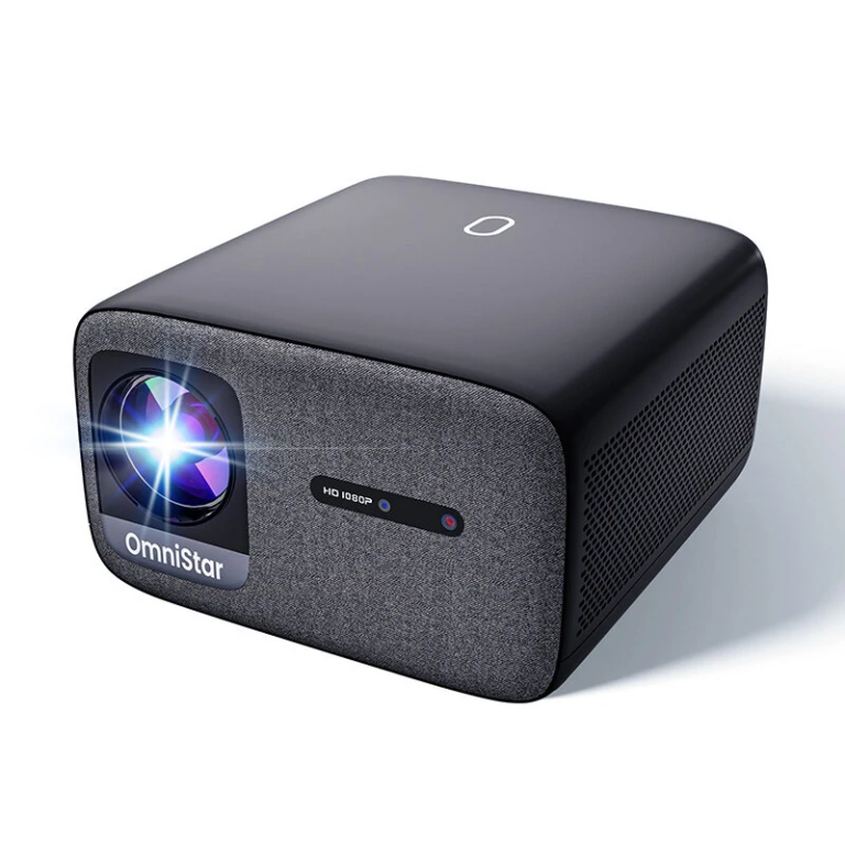 CASIRIS OmniStar L80 vetítő 1500 ANSI lumen fényerővel 2