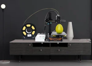 Kingroon KP3S 3.0: the 50D printer under HUF 3