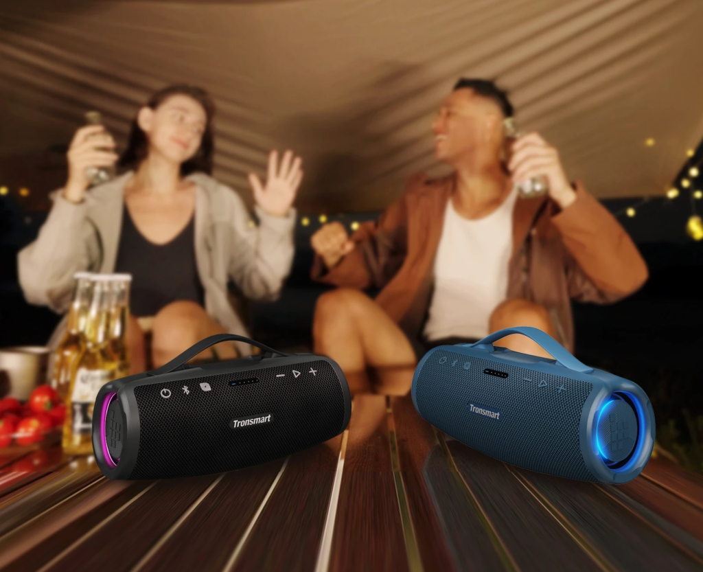 Újdonság: Tronsmart Mirtune S100 Bluetooth hangszóró 1