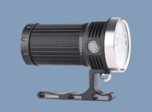 Convoy 3X21E – 12 lumen lamp for the darkest hours