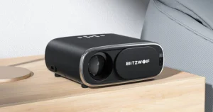 Még olcsóbb a BlitzWolf BW-V4 projektor
