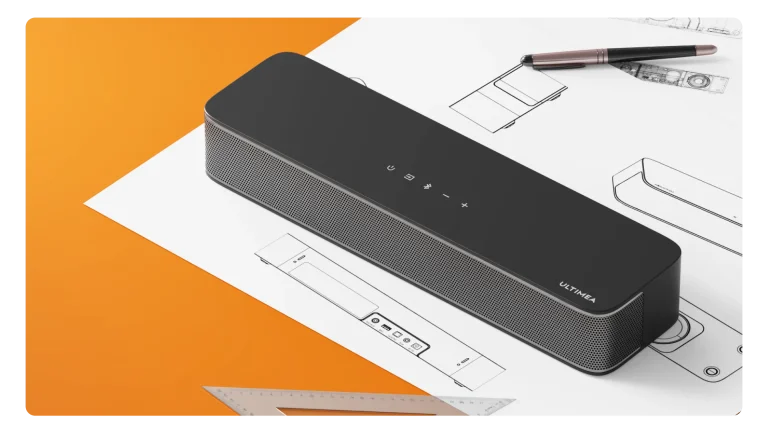 Már csak 18 100 Ft az Ultimea Solo B30 Pro soundbar 9