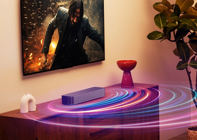 Már csak 18 100 Ft az Ultimea Solo B30 Pro soundbar 5