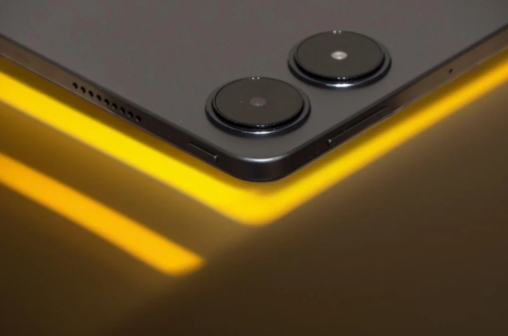 Xiaomi Poco Pad tablet test 1