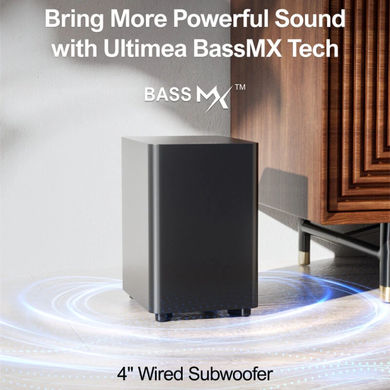 Két új Ultimea soundbar a kuponozható porondon 4