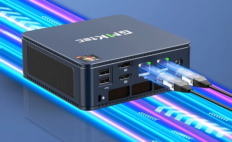 GMKtec M5 Plus mini PC: az erős procis versenyző 1