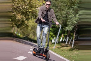 Itt a legolcsóbb a dupla motoros JOYOR S10-Z roller