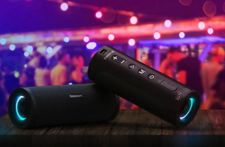 Nem volt még ilyen olcsó a Tronsmart T6 Pro BT hangszóró 8