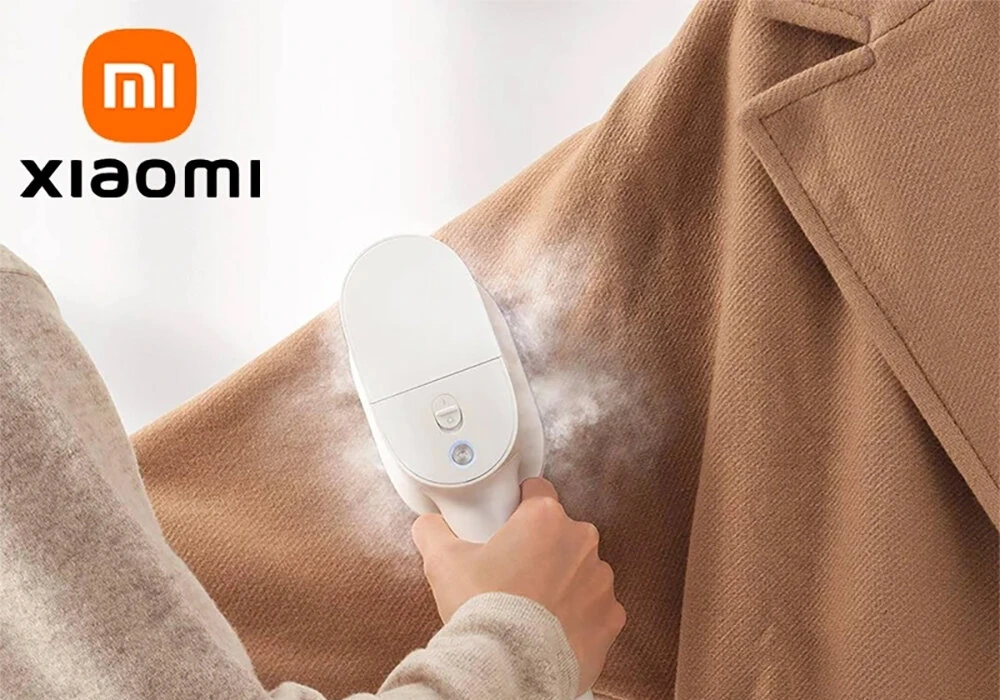 A Xiaomi Mijia új ruhagőzölője leszámol a gyűrődésekkel 1