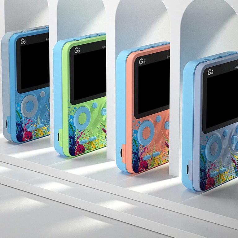 Vissza a gyerekkorba 3900-ért? Igen, kérem a G5 mini-t! 3