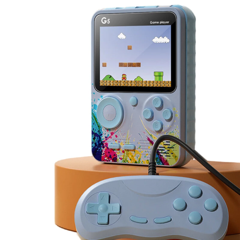 Vissza a gyerekkorba 3900-ért? Igen, kérem a G5 mini-t! 7