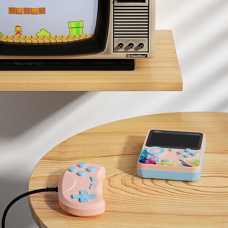 Vissza a gyerekkorba 3900-ért? Igen, kérem a G5 mini-t! 9