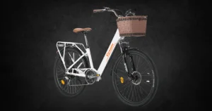 CYSUM Cityrun-26 elektromos kerékpár 261 000 Ft-ért