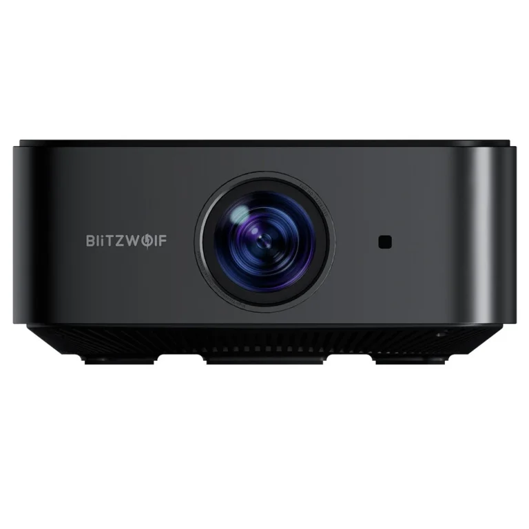 Máris lefeleződött a BlitzWolf V10 projektor ára 3