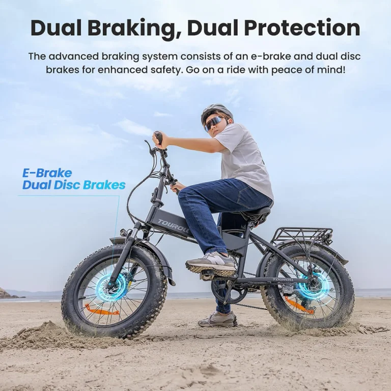 Touroll Snodal S1 elektromos kerékpár teszt 7