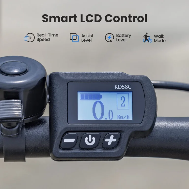 Touroll Snodal S1 elektromos kerékpár teszt 10