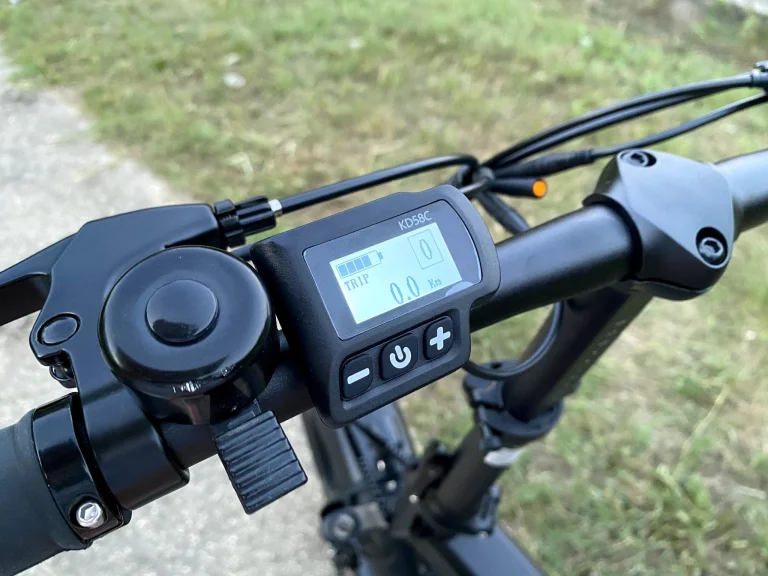 Touroll Snodal S1 elektromos kerékpár teszt 24