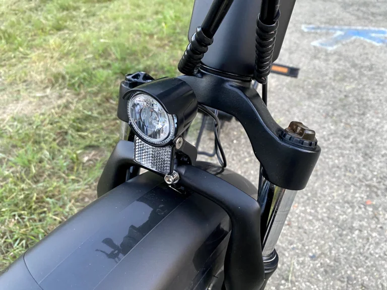 Touroll Snodal S1 elektromos kerékpár teszt 34